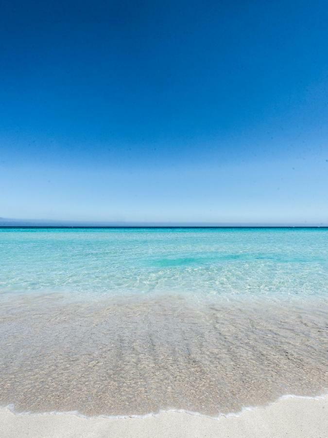 Casa Con Terrazza Sul Mare All'Addaura Palermo Ngoại thất bức ảnh