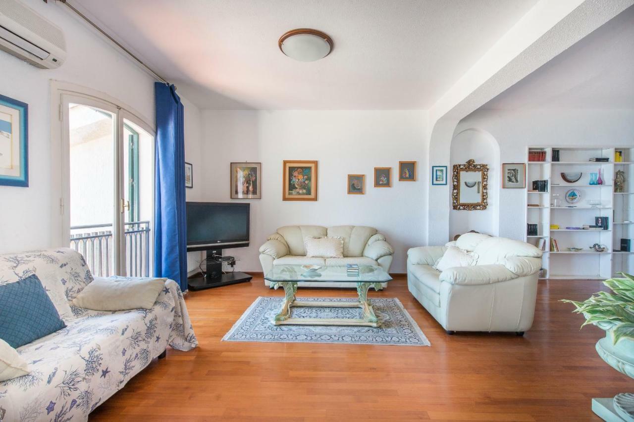 Casa Con Terrazza Sul Mare All'Addaura Palermo Ngoại thất bức ảnh