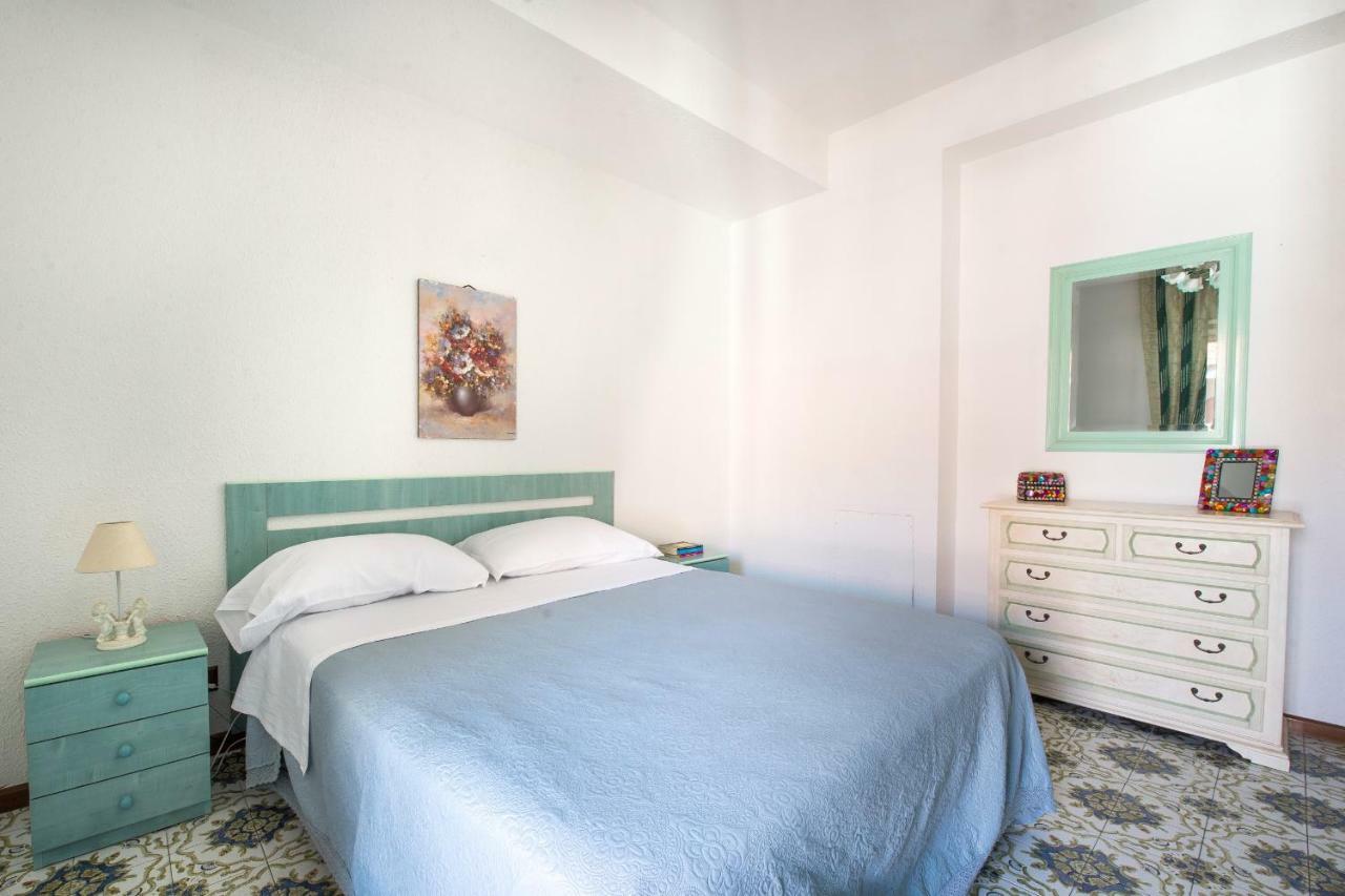Casa Con Terrazza Sul Mare All'Addaura Palermo Ngoại thất bức ảnh