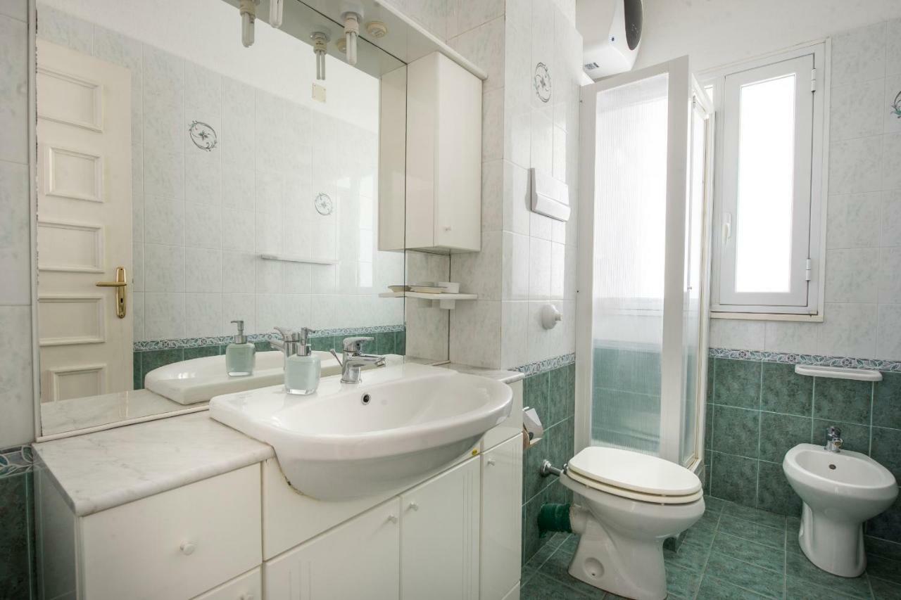 Casa Con Terrazza Sul Mare All'Addaura Palermo Ngoại thất bức ảnh