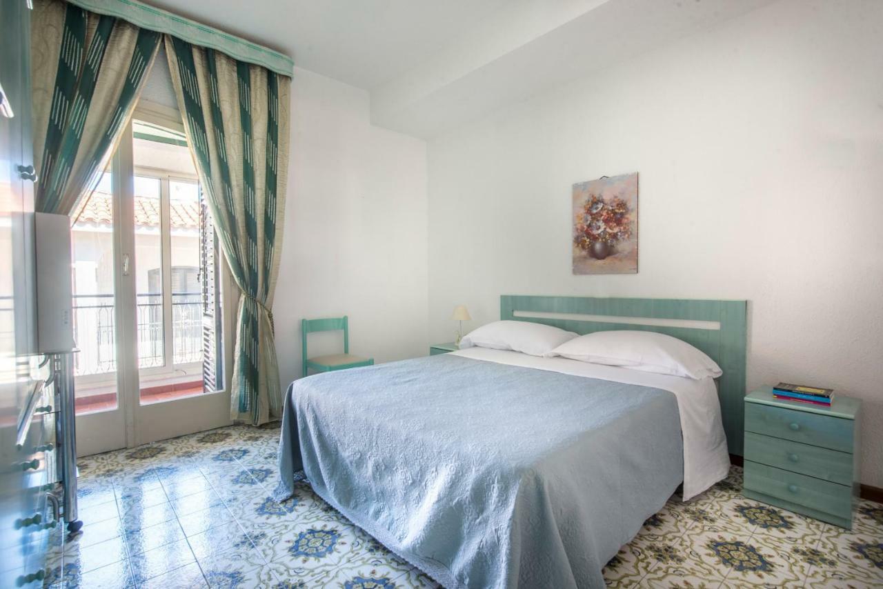 Casa Con Terrazza Sul Mare All'Addaura Palermo Ngoại thất bức ảnh